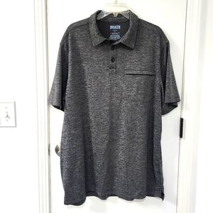 Duluth Trading Mens Relaxed Shirt ~Black~XL